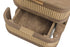 Noah 2 Drawer Bedside - Oak